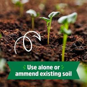 Back to the Roots Organic Coir, 51 Quart Expanding Soil, Great for Seeds and Potting - 5