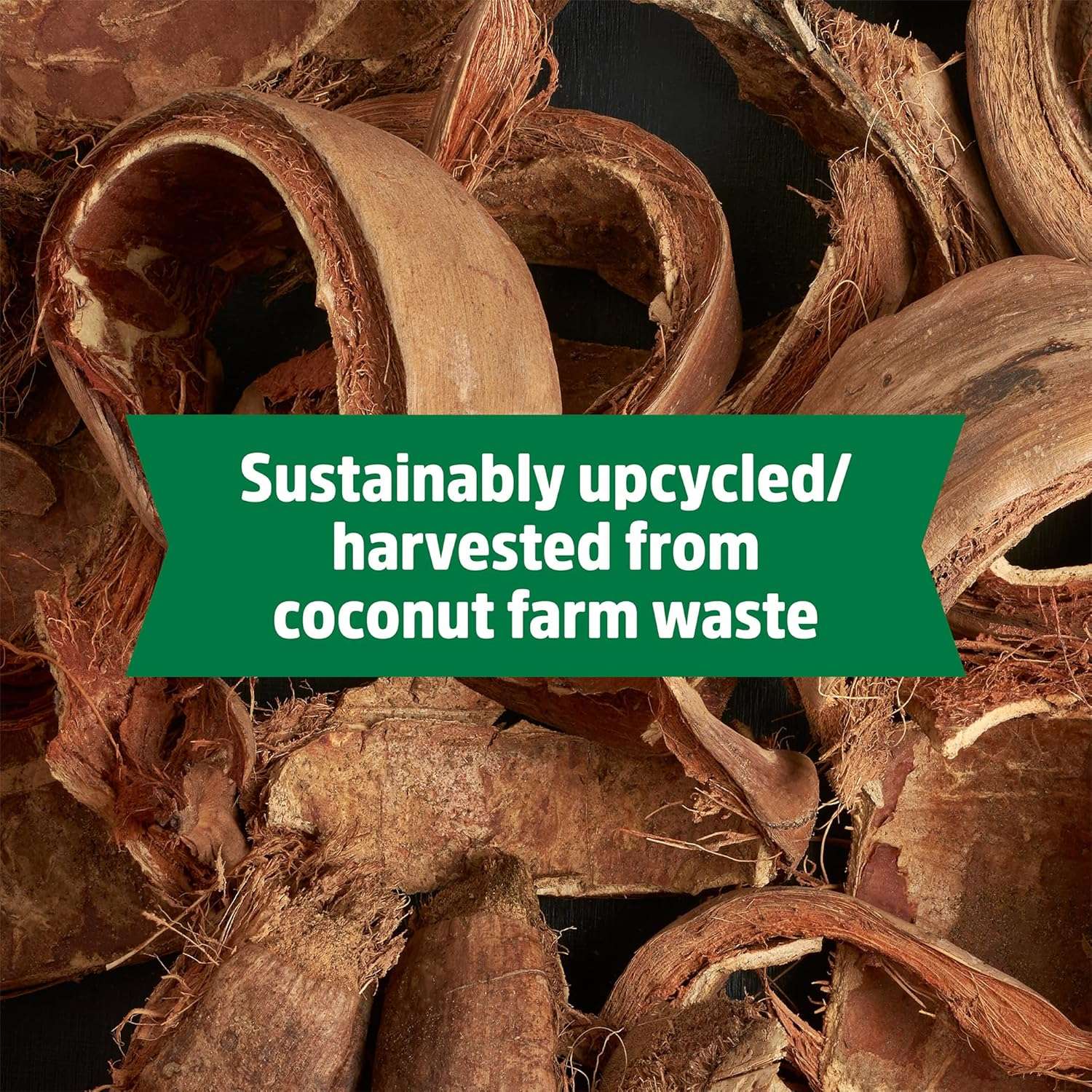 Back to the Roots Organic Coir, 51 Quart Expanding Soil, Great for Seeds and Potting - 6