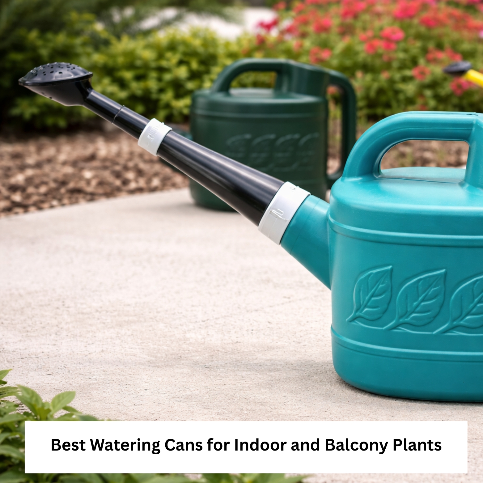 Best Watering Cans for Indoor and Balcony Plants