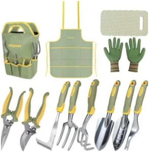 Hand Tools for Vegetable Gardening