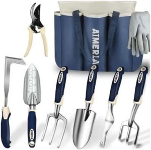 Pruning Shears and Garden Accessories