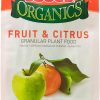 Jobe’s Organics Granular Garden Fertilizer, Easy Plant Care Fertilizer for Fruit and Citrus Plants and Trees, 4 lbs Bag - 1