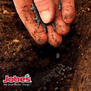 Jobe’s Organics Granular Garden Fertilizer, Easy Plant Care Fertilizer for Fruit and Citrus Plants and Trees, 4 lbs Bag - 6
