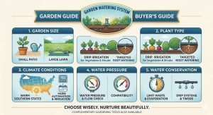 Garden Watering Equipment