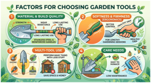 Garden Tools for Better Gardening Results