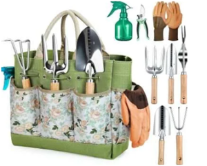 Garden Tool Organizer