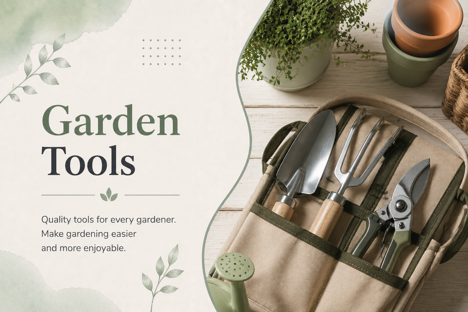 Gardentools