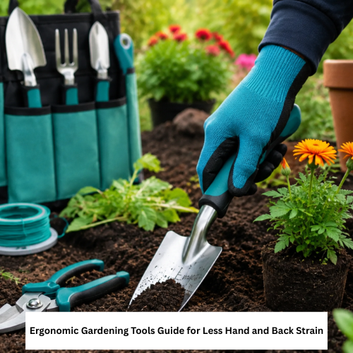 Ergonomic Gardening Tools Guide