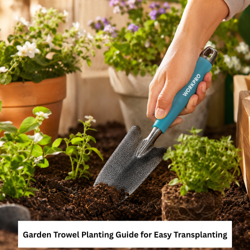 Garden Trowel