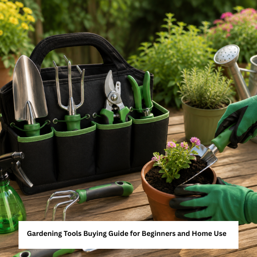 Gardening Tools Buying Guide for Beginners