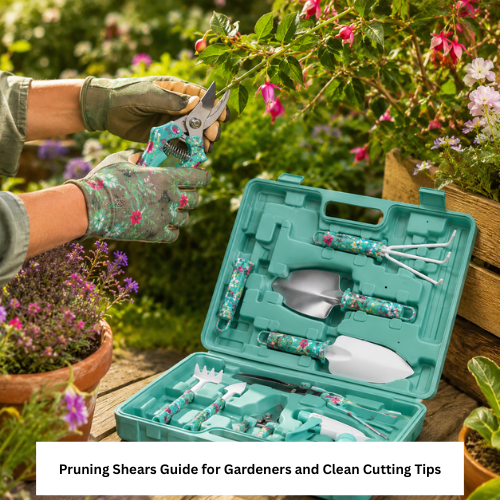 Pruning Shears