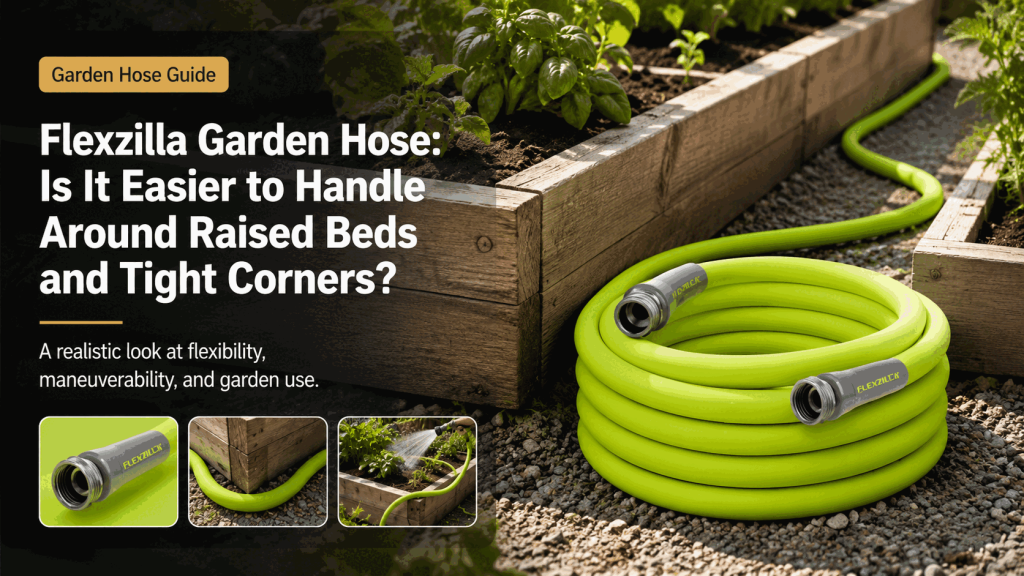 Flexzilla Garden Hose gardening guide featured image