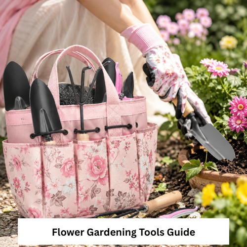 Flower Gardening Tools Buying Guide for Planting and Care