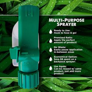 Alternative view of Advanced 16-4-8 Balanced NPK - Lawn Food Quality Liquid Fertilizer - Spring & Summer Concentrated Spray - Any Grass Type - Simple Lawn Solutions (32 Ounce)