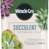 Miracle-Gro Succulent Potting Mix, 4 qt. - 1
