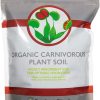 Perfect Plants Carnivorous Plant Soil, 4 qt, Venus Fly Trap Potting Mix - 1