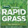 Scotts Turf Builder Rapid Grass Tall Fescue Mix, 5.6 lbs. - 1