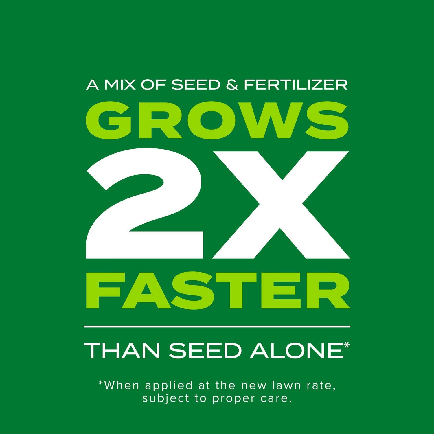 Scotts Turf Builder Rapid Grass Tall Fescue Mix, 5.6 lbs. - Image 9